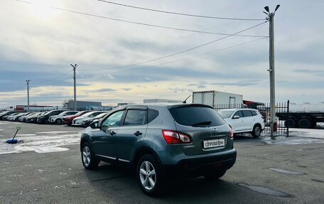 Nissan Qashqai, 2011 год, 999 000 рублей, 4 фотография