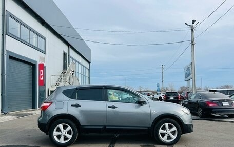Nissan Qashqai, 2011 год, 999 000 рублей, 7 фотография