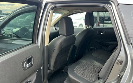 Nissan Qashqai, 2011 год, 999 000 рублей, 18 фотография