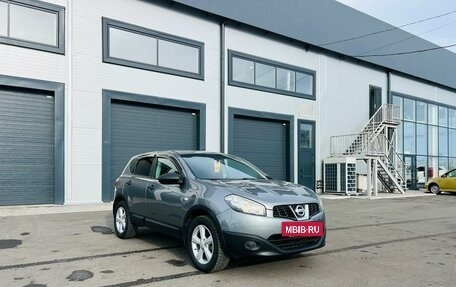Nissan Qashqai, 2011 год, 999 000 рублей, 8 фотография