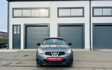 Nissan Qashqai, 2011 год, 999 000 рублей, 9 фотография