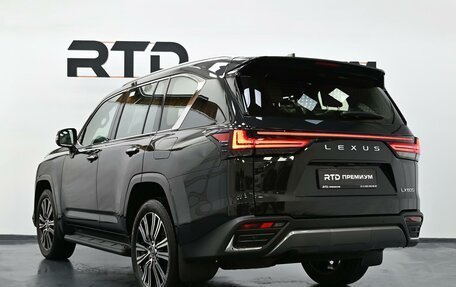 Lexus LX, 2025 год, 18 700 000 рублей, 4 фотография