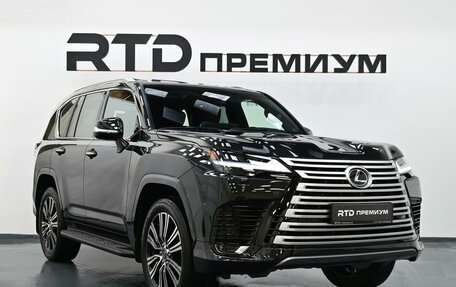 Lexus LX, 2025 год, 18 700 000 рублей, 3 фотография