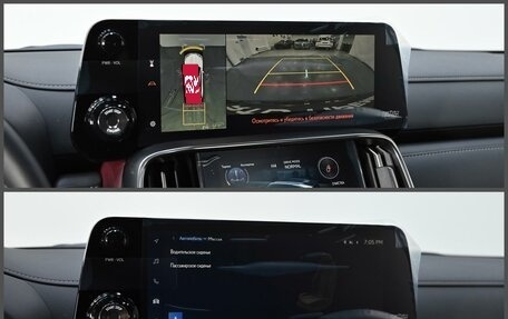 Lexus LX, 2025 год, 18 700 000 рублей, 11 фотография