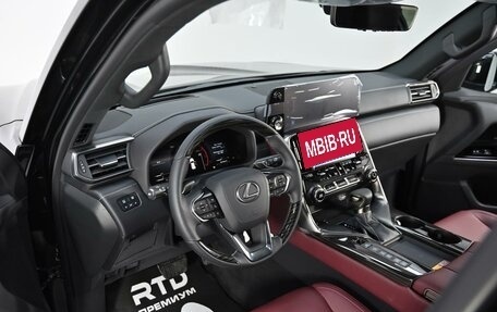 Lexus LX, 2025 год, 18 700 000 рублей, 8 фотография