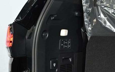 Lexus LX, 2025 год, 18 700 000 рублей, 28 фотография