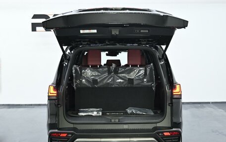 Lexus LX, 2025 год, 18 700 000 рублей, 30 фотография