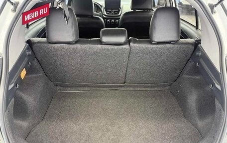 Toyota Yaris XP150 рестайлинг, 2021 год, 1 190 000 рублей, 14 фотография