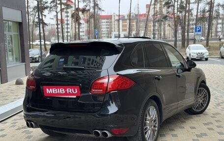 Porsche Cayenne III, 2010 год, 2 199 000 рублей, 3 фотография