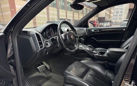 Porsche Cayenne III, 2010 год, 2 199 000 рублей, 15 фотография