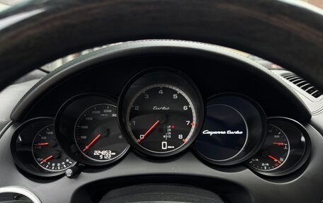 Porsche Cayenne III, 2010 год, 2 199 000 рублей, 18 фотография