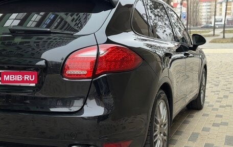 Porsche Cayenne III, 2010 год, 2 199 000 рублей, 8 фотография