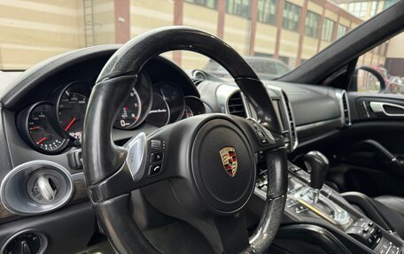 Porsche Cayenne III, 2010 год, 2 199 000 рублей, 27 фотография