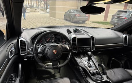 Porsche Cayenne III, 2010 год, 2 199 000 рублей, 32 фотография