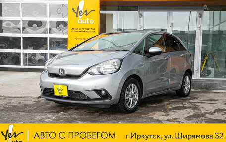 Honda Fit, 2020 год, 1 198 000 рублей, 2 фотография