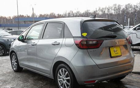 Honda Fit, 2020 год, 1 198 000 рублей, 10 фотография