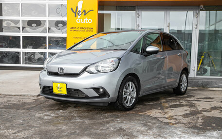 Honda Fit, 2020 год, 1 198 000 рублей, 3 фотография