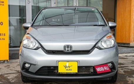 Honda Fit, 2020 год, 1 198 000 рублей, 5 фотография