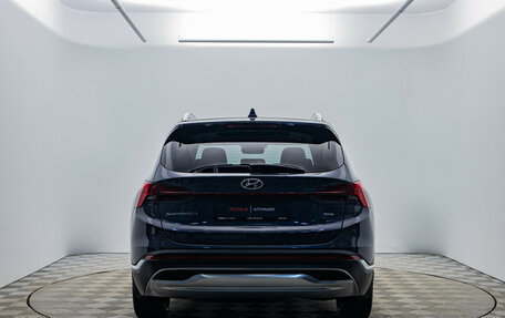 Hyundai Santa Fe IV, 2023 год, 4 020 000 рублей, 4 фотография