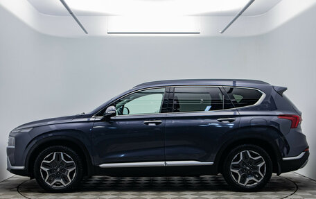 Hyundai Santa Fe IV, 2023 год, 4 020 000 рублей, 2 фотография