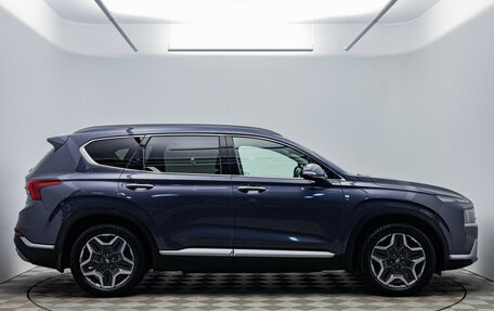 Hyundai Santa Fe IV, 2023 год, 4 020 000 рублей, 6 фотография