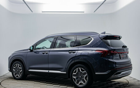 Hyundai Santa Fe IV, 2023 год, 4 020 000 рублей, 3 фотография