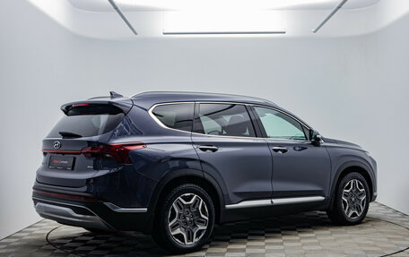 Hyundai Santa Fe IV, 2023 год, 4 020 000 рублей, 5 фотография