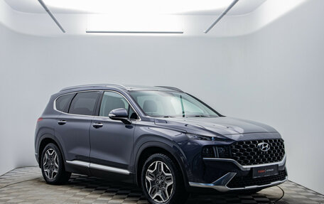 Hyundai Santa Fe IV, 2023 год, 4 020 000 рублей, 7 фотография