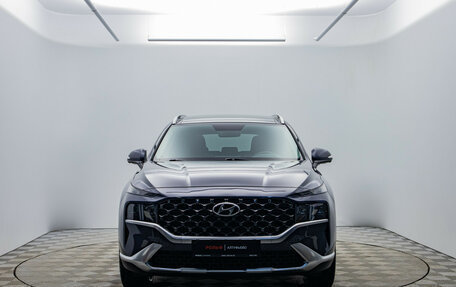 Hyundai Santa Fe IV, 2023 год, 4 020 000 рублей, 8 фотография