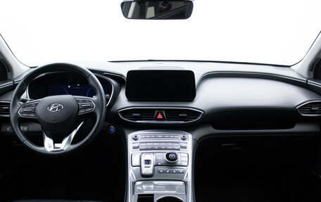 Hyundai Santa Fe IV, 2023 год, 4 020 000 рублей, 14 фотография