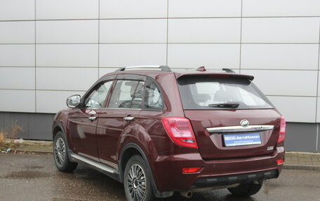 Lifan X60 I рестайлинг, 2016 год, 496 000 рублей, 8 фотография