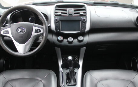 Lifan X60 I рестайлинг, 2016 год, 496 000 рублей, 9 фотография