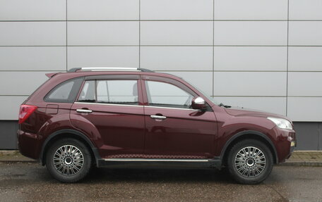 Lifan X60 I рестайлинг, 2016 год, 496 000 рублей, 4 фотография
