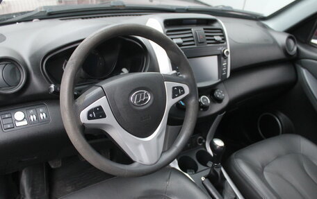 Lifan X60 I рестайлинг, 2016 год, 496 000 рублей, 10 фотография