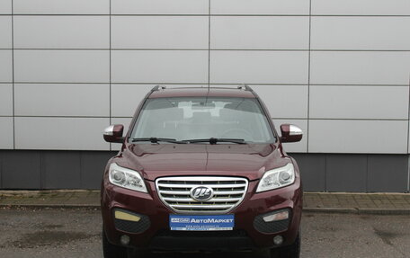 Lifan X60 I рестайлинг, 2016 год, 496 000 рублей, 2 фотография