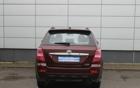 Lifan X60 I рестайлинг, 2016 год, 496 000 рублей, 7 фотография