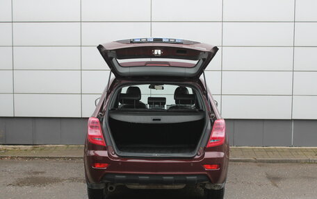 Lifan X60 I рестайлинг, 2016 год, 496 000 рублей, 13 фотография