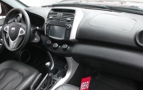 Lifan X60 I рестайлинг, 2016 год, 496 000 рублей, 11 фотография