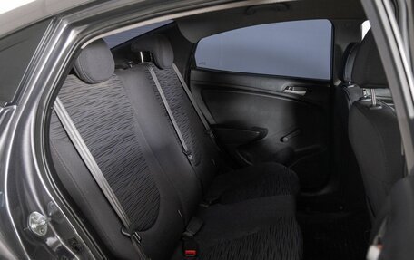 Hyundai Solaris II рестайлинг, 2015 год, 890 000 рублей, 9 фотография