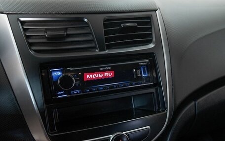 Hyundai Solaris II рестайлинг, 2015 год, 890 000 рублей, 11 фотография