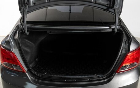 Hyundai Solaris II рестайлинг, 2015 год, 890 000 рублей, 17 фотография