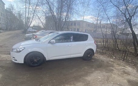 KIA cee'd I рестайлинг, 2011 год, 750 000 рублей, 3 фотография