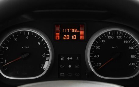 Renault Duster I рестайлинг, 2014 год, 699 258 рублей, 8 фотография