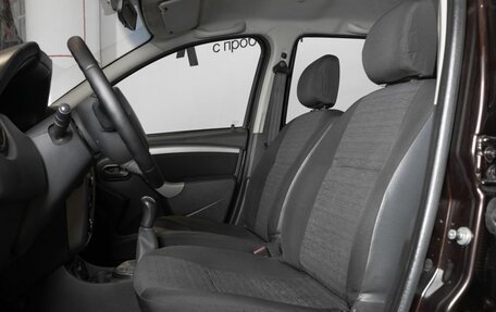 Renault Duster I рестайлинг, 2014 год, 699 258 рублей, 13 фотография