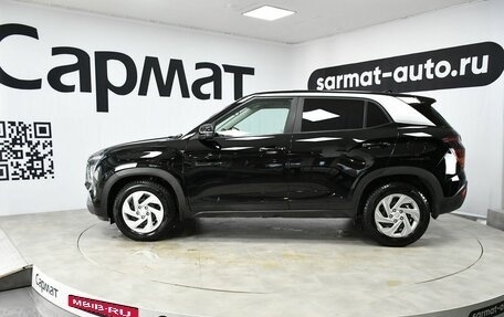 Hyundai Creta, 2021 год, 2 087 000 рублей, 2 фотография