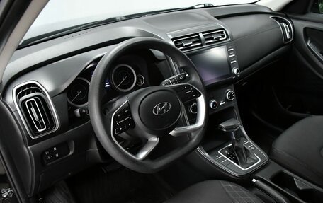 Hyundai Creta, 2021 год, 2 087 000 рублей, 16 фотография