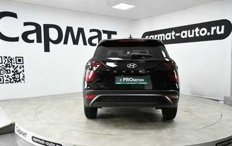 Hyundai Creta, 2021 год, 2 087 000 рублей, 4 фотография