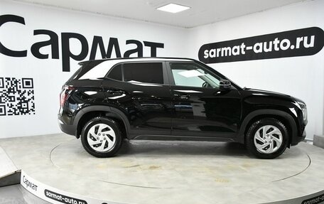 Hyundai Creta, 2021 год, 2 087 000 рублей, 6 фотография