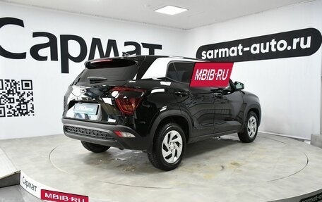 Hyundai Creta, 2021 год, 2 087 000 рублей, 5 фотография