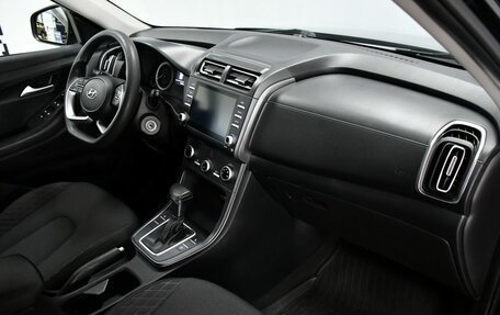 Hyundai Creta, 2021 год, 2 087 000 рублей, 22 фотография